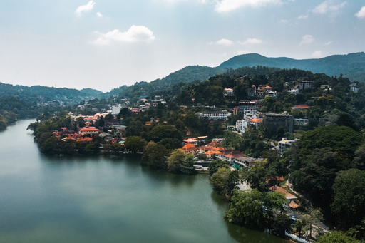 Tagesausflug nach Kandy